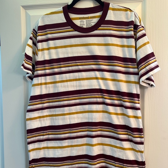 Other - Striped shirt from Target size M/L